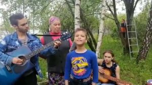 песенка про коронавирус. Весна 2020. (из архивов)