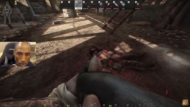 SPTarkov - Factory - On his last breath......👍😂 смотреть онлайн