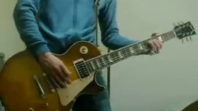 The Stone Roses - Love Spreads (cover guitar) смотреть онлайн