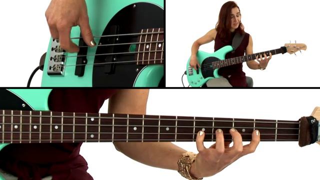 32 - 5 Patterns Workout - Major - Demonstration смотреть онлайн