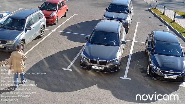 Novicam BASIC 38 день смотреть онлайн