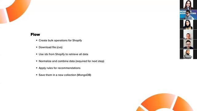 MongoDB Agreggation: Making queries was never too easy by Daniel Vega смотреть онлайн