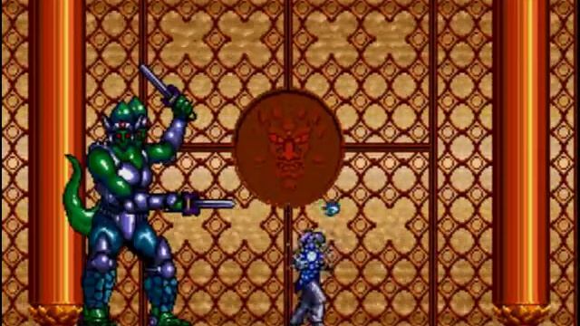Let's Play: Shadow Blasters part 8 (Heaven?, No Commentary Edition) смотреть онлайн