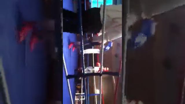 Connor goodchild v rocky lee смотреть онлайн