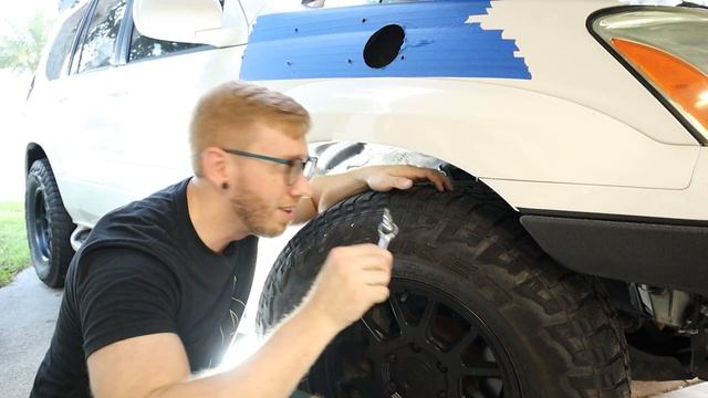 Vlog 59 - Lexus GX470 Snorkel Install смотреть онлайн