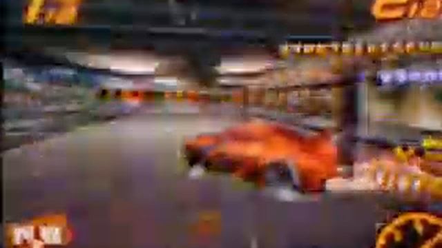 Asphalt 2 Urban GT смотреть онлайн