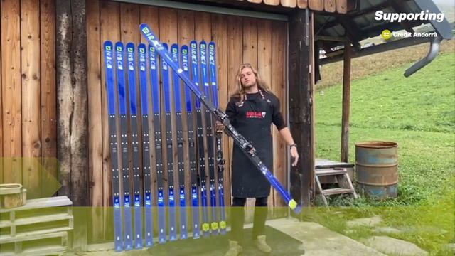 Esquí Andorra - Salomon Skiing Mati Vargas 2020 2021 смотреть онлайн