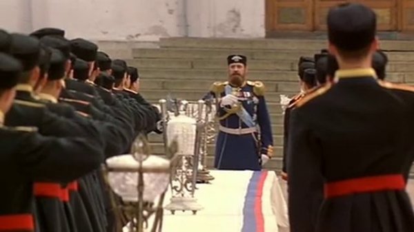 Сибирский цирюльник