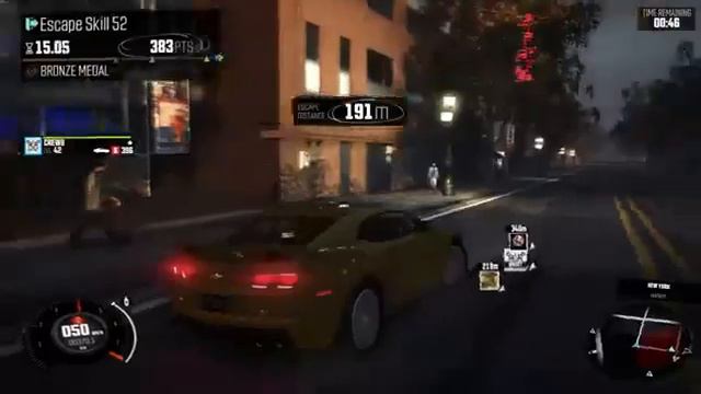 The Crew - Геймплей