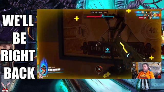 Sea of Thieves & Ghostbusters Spirits Unleashed | 3/6/2024 смотреть онлайн