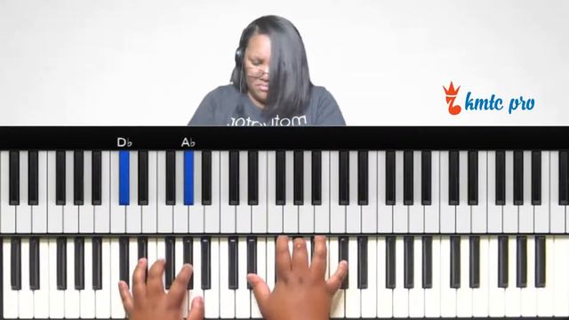 Just Want to Praise You | C Sharp Major Key Signature | Piano Cover | Gospel Jazz | смотреть онлайн