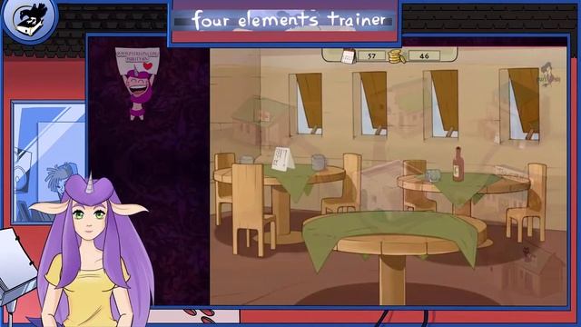 Avatar The Last Air Bender: Four Elements Trainer Part 77 смотреть онлайн