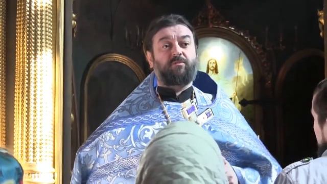 Очень мощно! Сильная проповедь   прот  Андрей Ткачёв