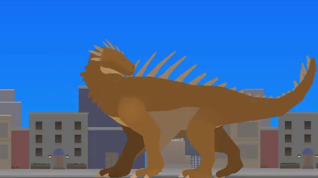 Kaiju fight 1 смотреть онлайн