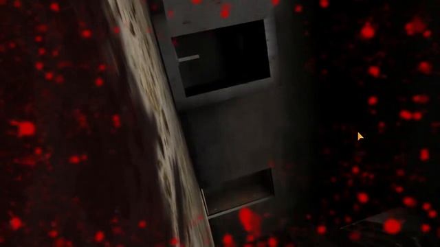 Granny 1 with Grandpa - Basement game over in slow motion смотреть онлайн