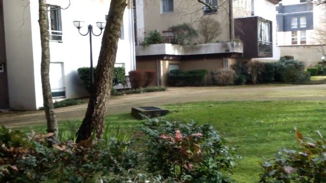 GRAND studio à louer DIJON centre, vue sur Parc, 8a Rue Prieur de Cote d'or смотреть онлайн