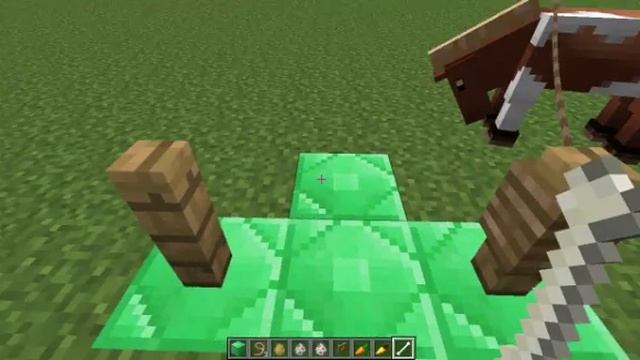 Поводок майнкрафт.Зачем нужен поводок в Майнкрафте смотреть онлайн