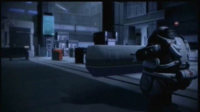 Mass Effect 2: Best Scene смотреть онлайн