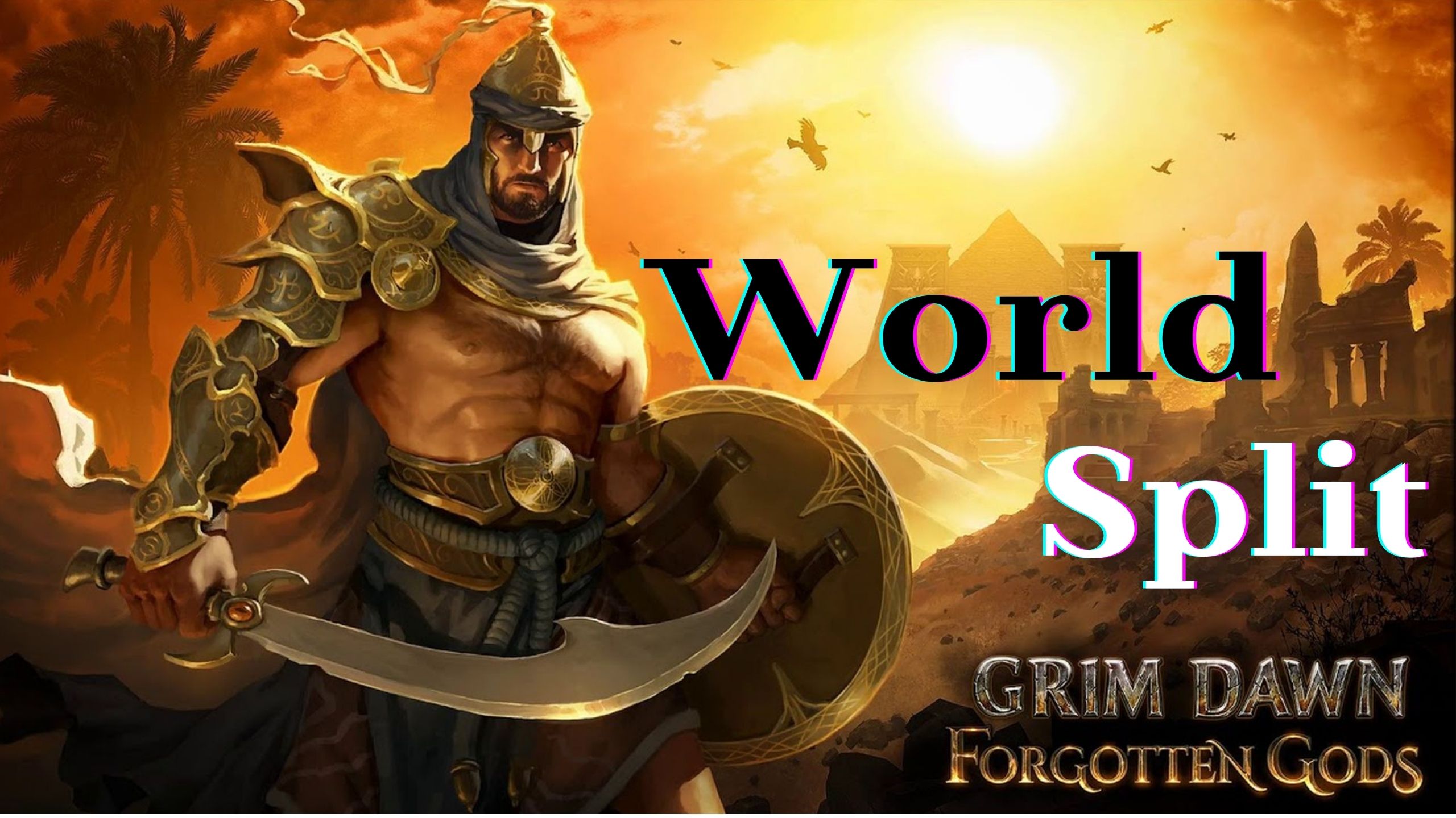 ВЕЧЕРЕЕТ ОСКОЛОК ГРАВАТУЛА Grim Dawn