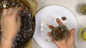Вяленая алыча. Два  варианта -  десерт и закуска!