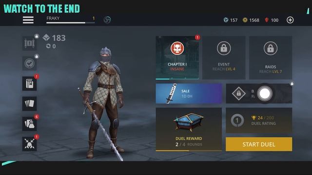 HOW TO PLAY SHADOW FIGHT 3 ONLINE WITH FRIENDS 2023! (BEST WAY) смотреть онлайн