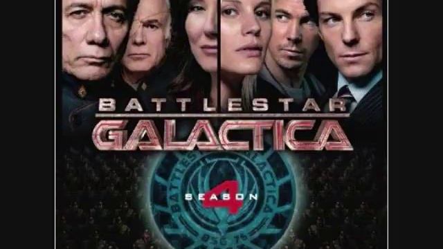Bear McCreary - Assault on the Colony (Part One) EPIC SONG Battlestar Galactica Season 4 soundtrack смотреть онлайн
