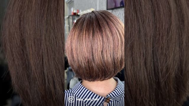 #сложноеокрашивание #аиртач #балаяж #мелирование #haircolor #уходзаволосами #haircut #шатуш смотреть онлайн