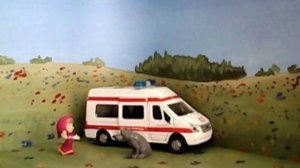 Мультстудия «Илюшины истории». «Маша»