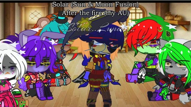 Glamrocks react to Sun & Moon AUs || AUs (Mostly mine) || FNAF x GC ||꒰ ”‚Solar..Lunar‛„ ꒱ смотреть онлайн