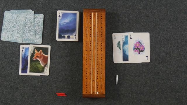 How to Play - Cribbage feat. Beth Sobel's River & Stone Cards смотреть онлайн