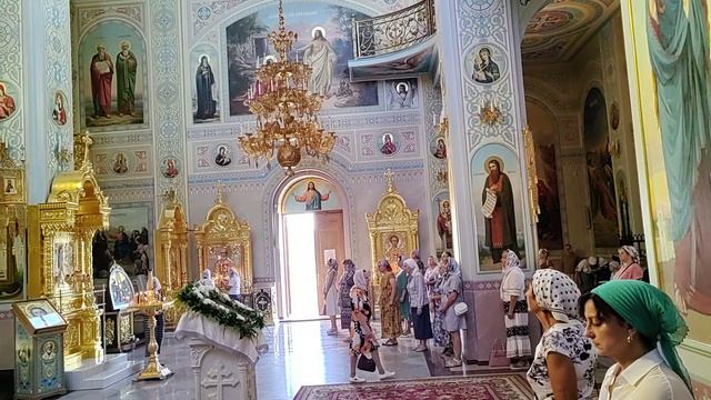 Стихиры на "Господи воззвах..." праздника Преображение Господне, глас 4-й. Рег. Екатерина Артюхова. смотреть онлайн