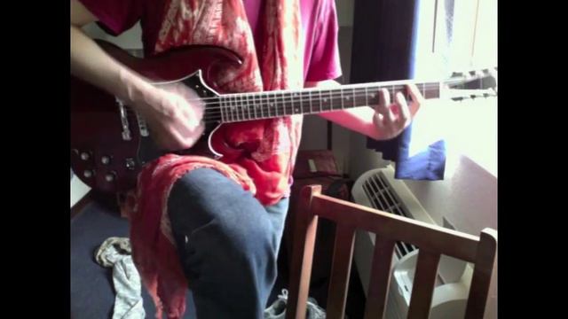 GIBSON SG CLSSSIC P-90'S OVERTURE by The Who смотреть онлайн