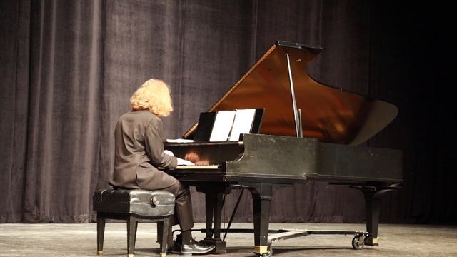 01 Mazurka in A Minor Op 17 No 4, Chopin смотреть онлайн