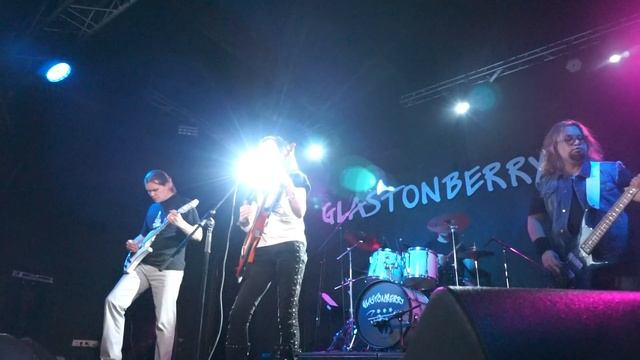 Канцлер Ги и Bregan D'Ert - Приворотный заговор. 08.09.2017 Клуб "Glastonberry" смотреть онлайн