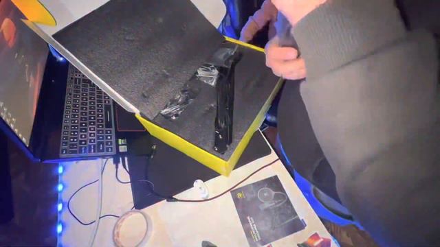 2e Gaming Microphone Kodama Kit Black Unboxing/2ე სათამაშო კოდამა ნაკრების მიკროფინის განყუთვა. смотреть онлайн