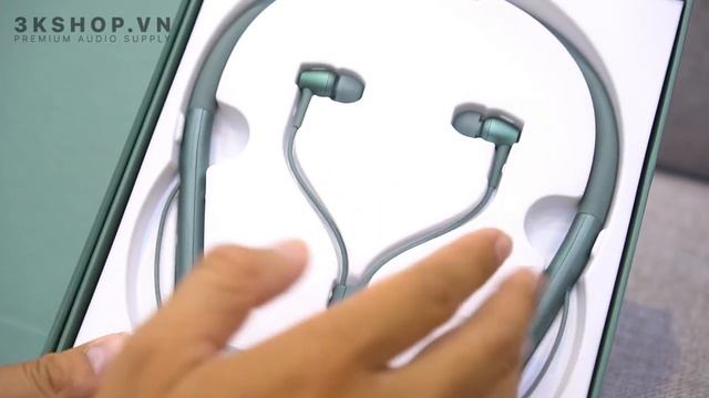 Unboxing Sony WI- H700 tai nghe bluetooth mới của Sony tại 3Kshop смотреть онлайн