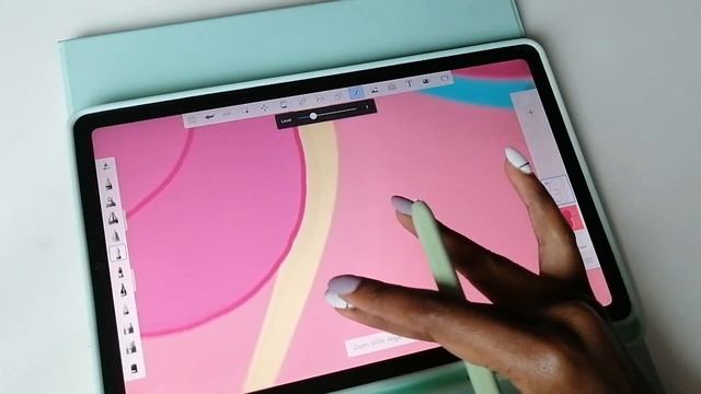 How to Draw Neat Diagrams on an Android Tablet | Autodesk Sketchbook Tutorial✏️ смотреть онлайн