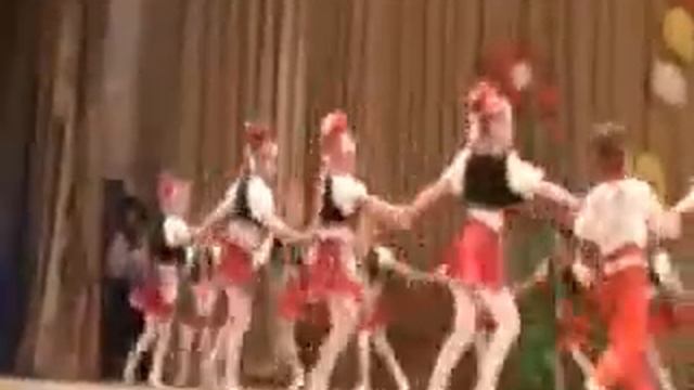 Хореографическая студия АИСТЁНОК смотреть онлайн