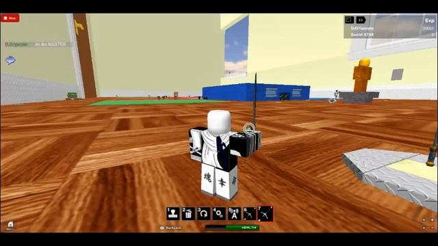 Zombies Are Coming For U on ROBLOX! смотреть онлайн