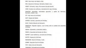 AGATHA CHRISTIE. LA VENGANZA DE NOFRET 1-2. AUDIOLIBRO VOZ HUMANA ESPAÑOL SUBTÍTULOS.