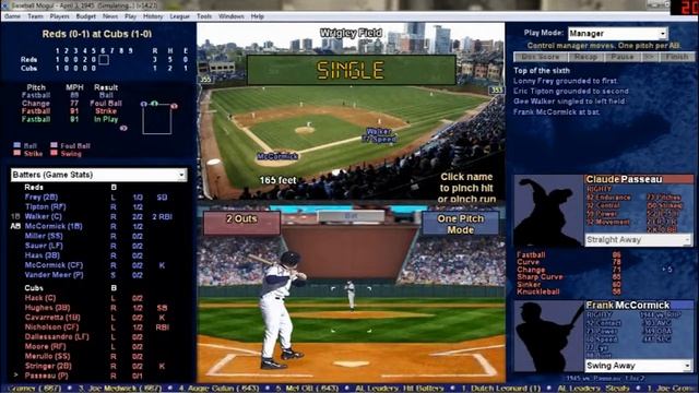 Let's Play: Baseball Mogul #2 смотреть онлайн