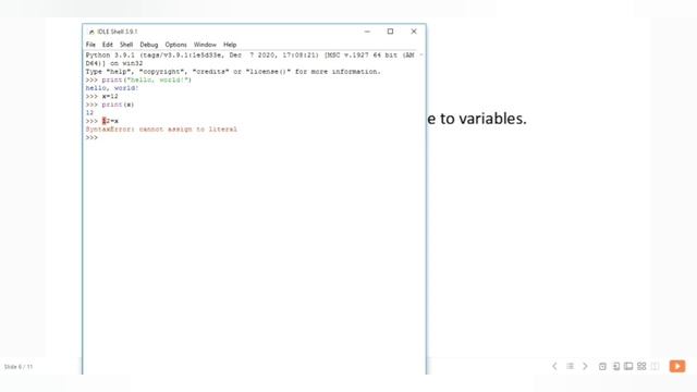 Learn Python in tamil | Python for beginners | Part - 2 | Zero to Hero| Pytech Grow смотреть онлайн