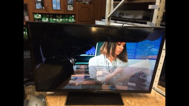 №302. Dexp H32B7000C, TP.S512.PB83, на запчасти. смотреть онлайн