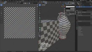 Создание UV развертки | Что такое UV развертка? | Blender 3D | Блендер 3д