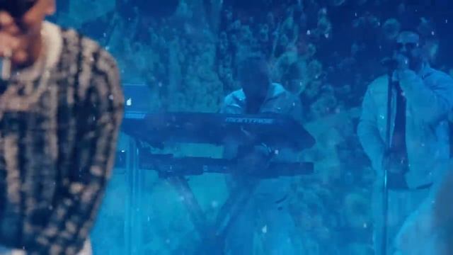 Ozuna - Del Mar (feat. Doja Cat) (Jimmy Kimmel Live!) смотреть онлайн