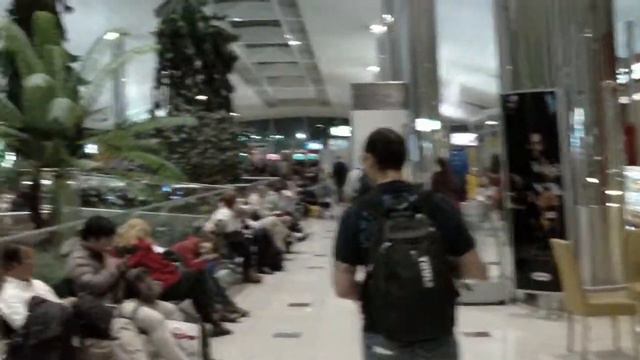 Аэропорт Дубай смотреть онлайн