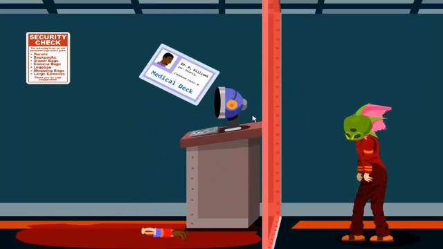 Astrocreep (Flash Game) - Full Game HD Walkthrough (Both Paths/Endings) - No Commentary смотреть онлайн