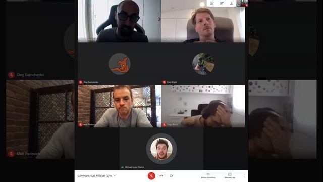 ActiveMQ Artemis Community Call: June 2021 смотреть онлайн