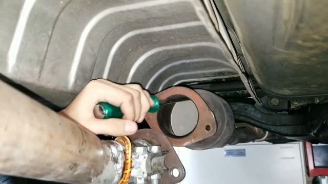 How To Delete Your Catalytic Converter! смотреть онлайн