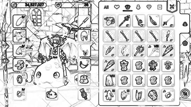 Royal Guard Build Tank Easy Thanatos and Nightmare Oracle смотреть онлайн